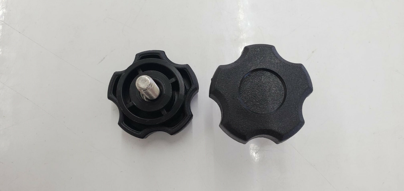 True® Lowrance Gimbal Bracket knobs for HDS5,HDS5M,HDS7,HDS8,HDS10, Elite7,Hook7