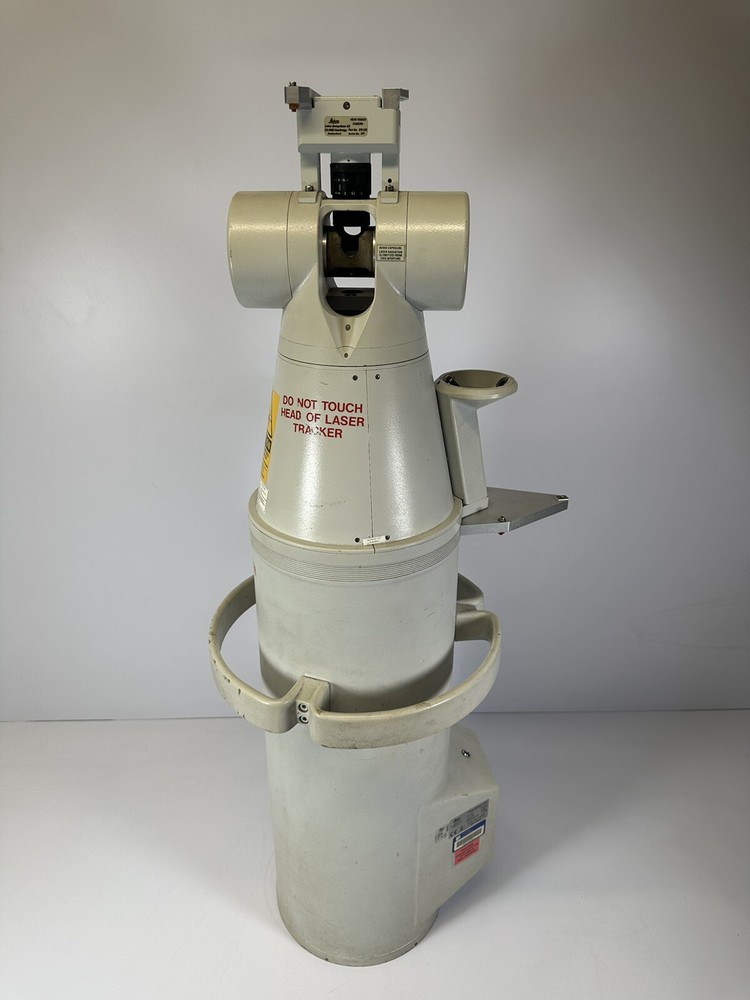LEICA LTD 500 Laser Tracker Coordinate Measurement Machine Sensor Unit Complete