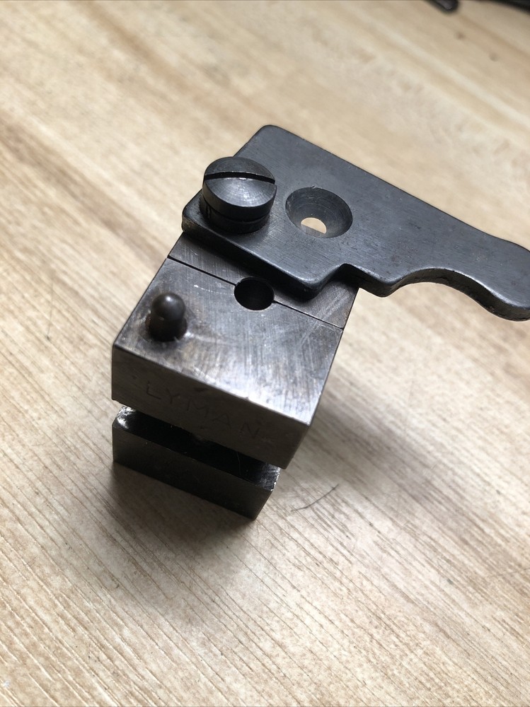Lyman Ideal bullet mold 445 359
