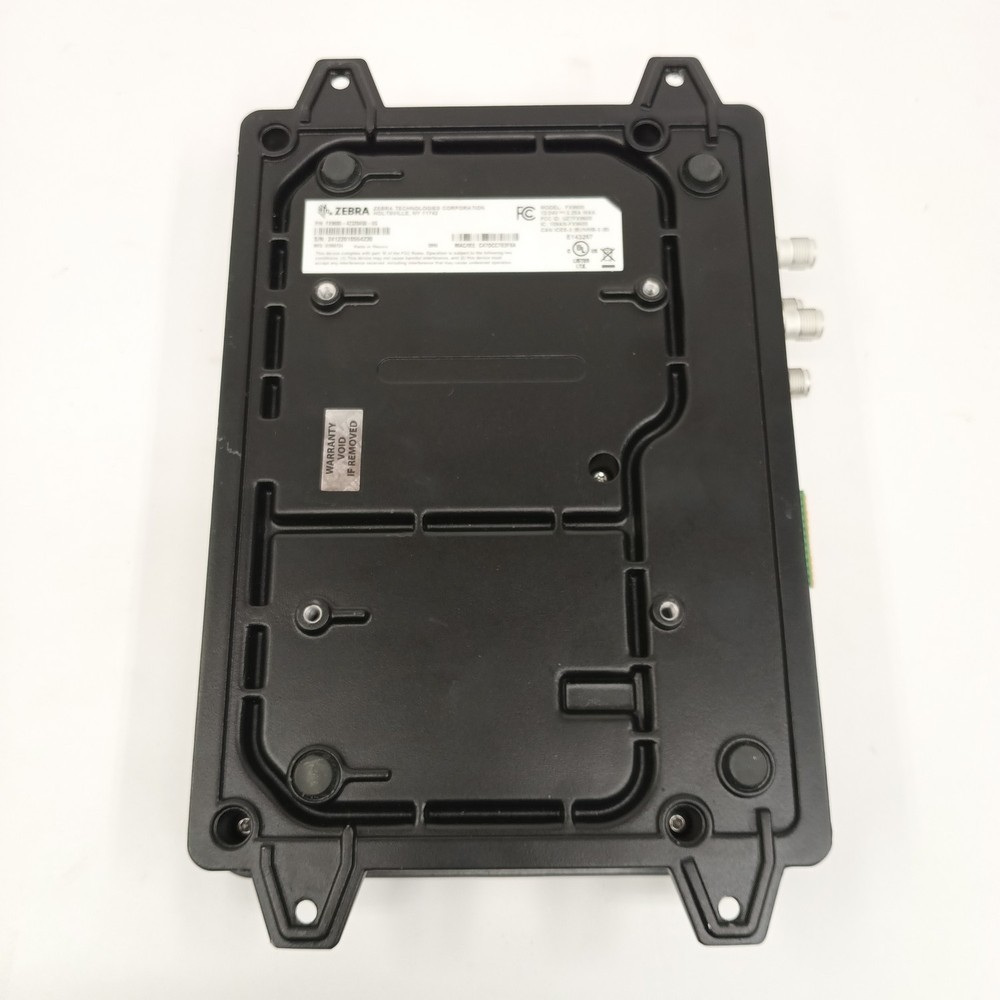 Zebra FX9600-42320A50-US Long Range UHF RFID Reader 4 Port Fixed Reader