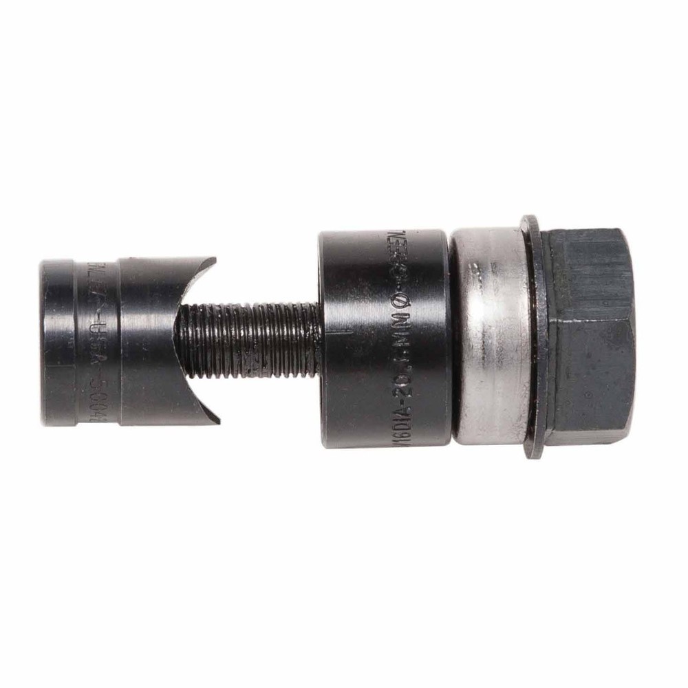 Greenlee 730BB-3/4 3/4" Standard Round Knockout Punch Unit