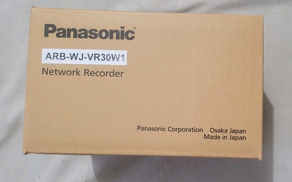 Panasonic Arbitrator HD Full kit.