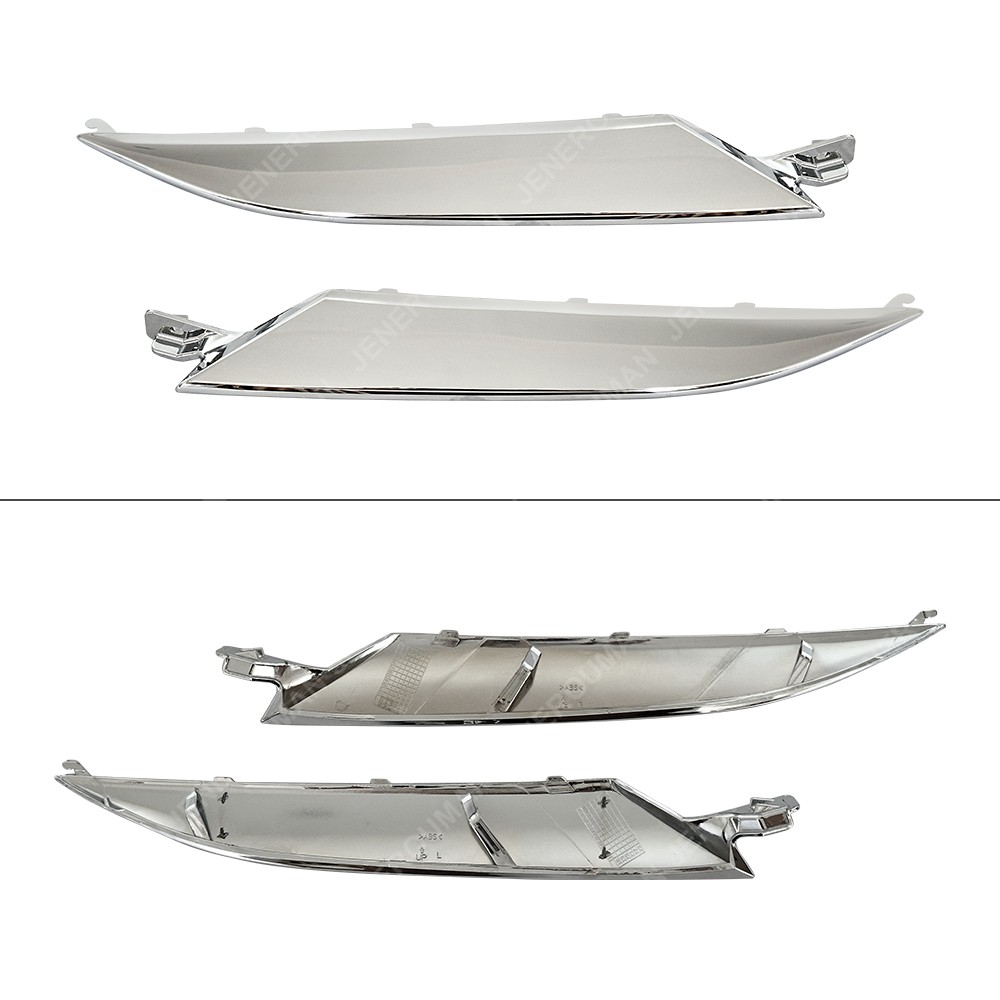 20PCs For 19-22 Honda HR-V Grille Kits Radiator Cover Fog Lights Bumper Brackets