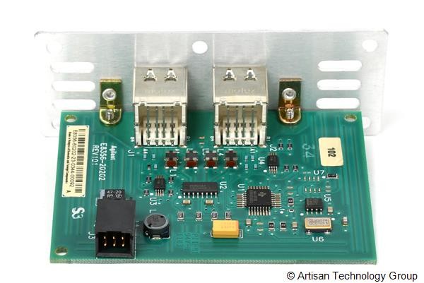 HP E8356-60202 Rear Panel Hub Board