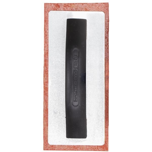 Marshalltown Coarse Red Rubber Float.