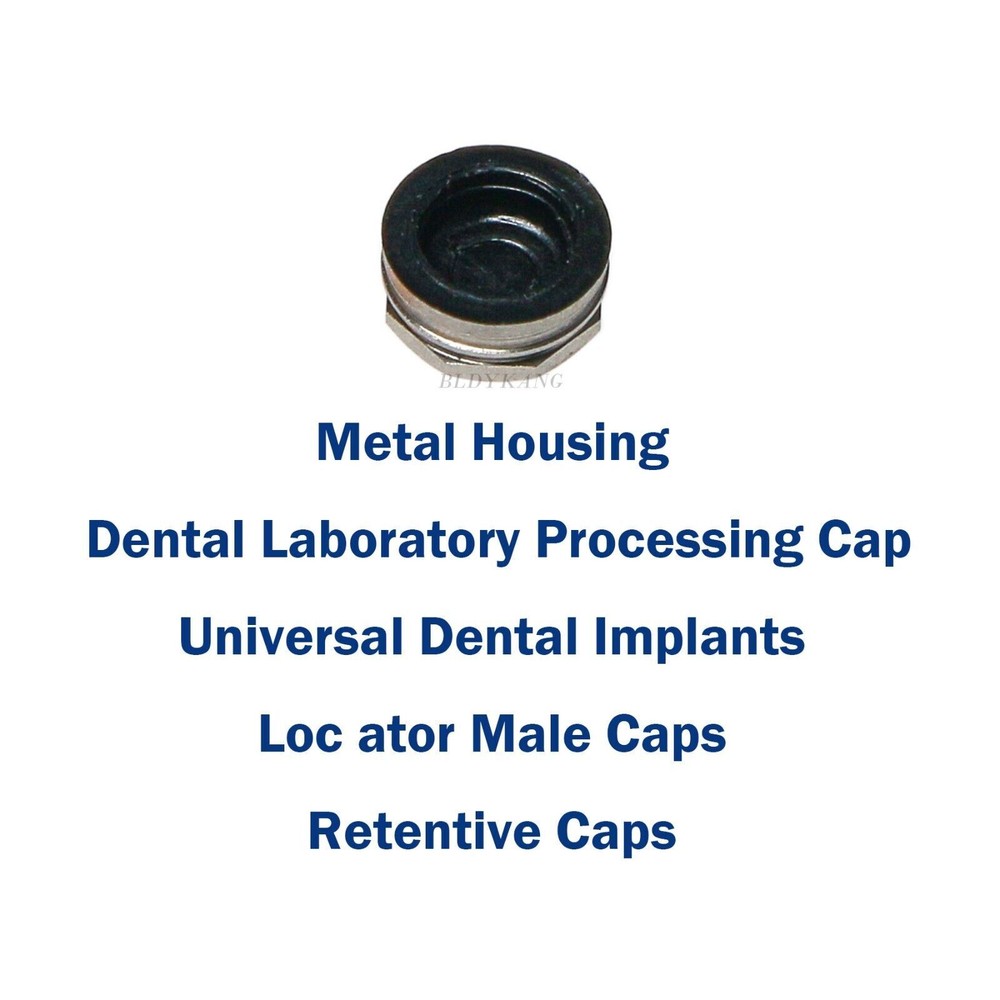US Implant Universal Dental Retention Caps Insertion Extraction Remove Core Tool