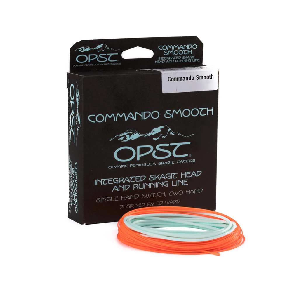 OPST Commando Smooth