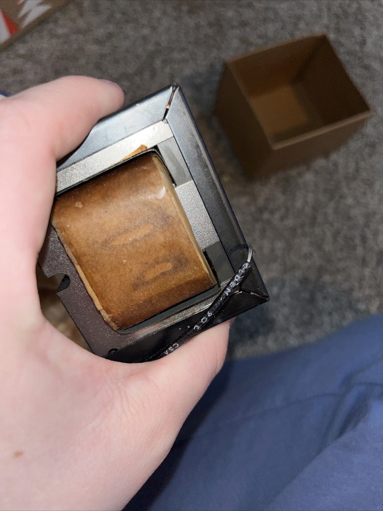 Vintage THORDARSON CHOKE 26C94 MADC