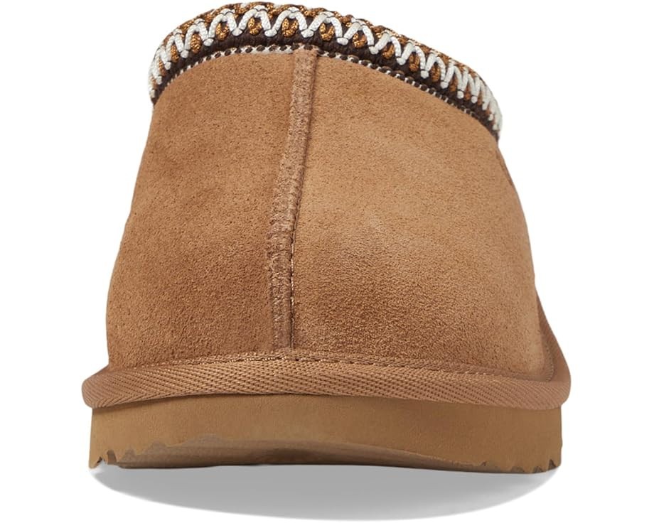UGG Tasman II Slipper Big Kids Suede Upper 1019066K Chestnut 100% Authentic New