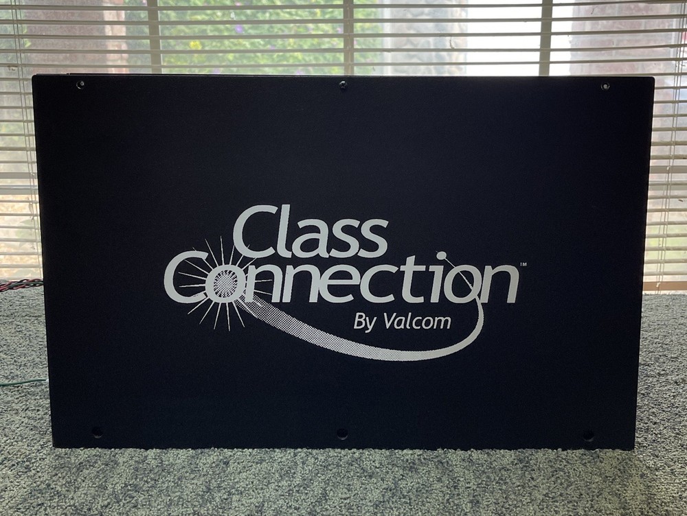 Valcom Class Connection VECPU-5 with VETCM Cards Intercom Kit - FREE SHIPPING