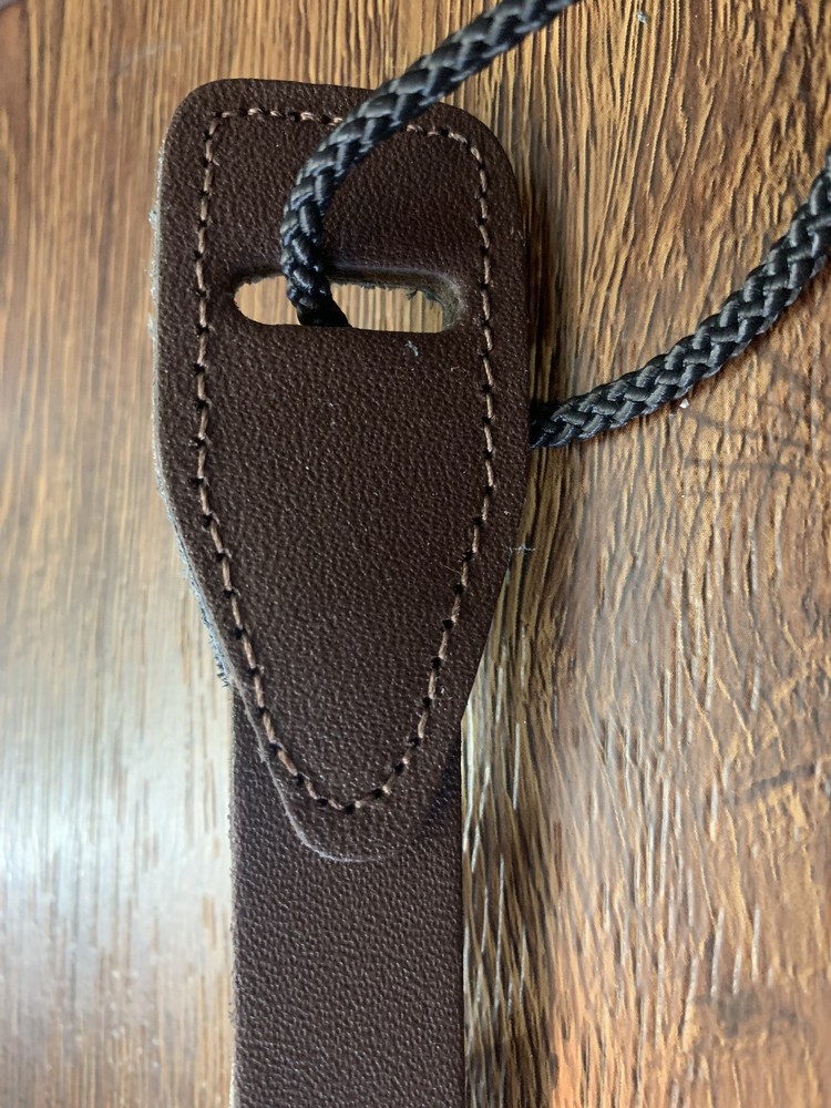 D'Addario Planet Waves Brown Mandolin Strap