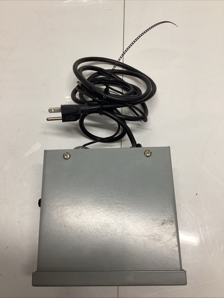 NCC TMM-0999M-461 Multiple Function Solid State Timer Control 0.5s-999min U-380