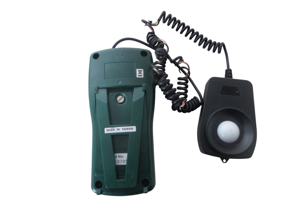 Extech Instruments EasyView 30 Light Meter - Free Shipping