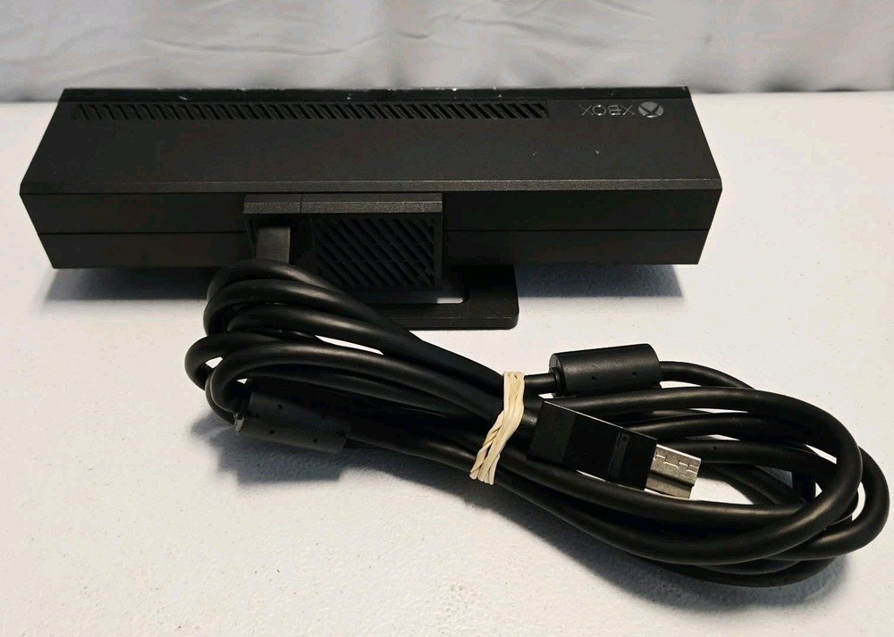 Microsoft Xbox One Kinect Camera Motion Sensor Bar Model 1520. OEM Tested Works.