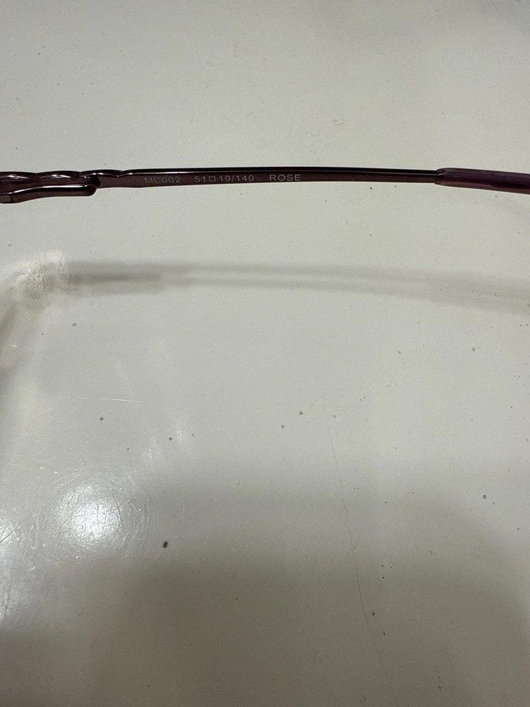 Vintage Optical Eyeglasses Frame