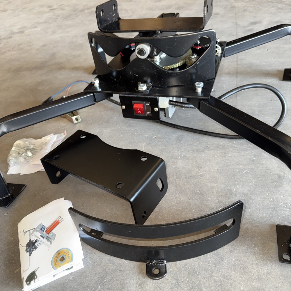 Do-All Traps Auto Adjustable Wobbler Kit, Black - AWK45