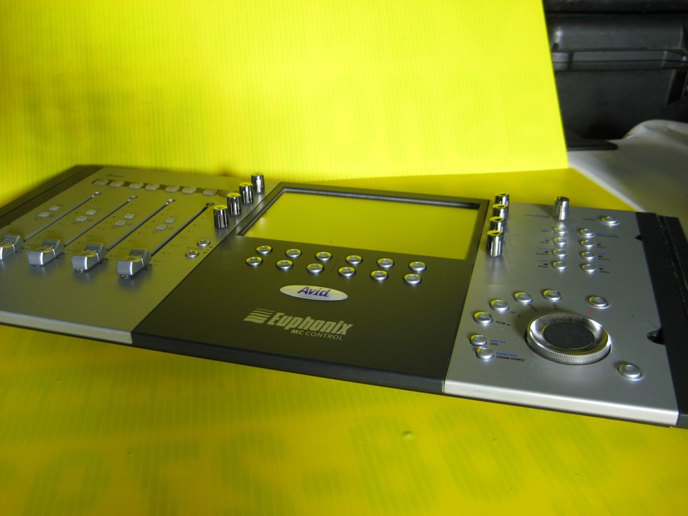 Avid / Euphonix MC Control Editing / Sound , Video Controller /Eucon/Pro-Tools