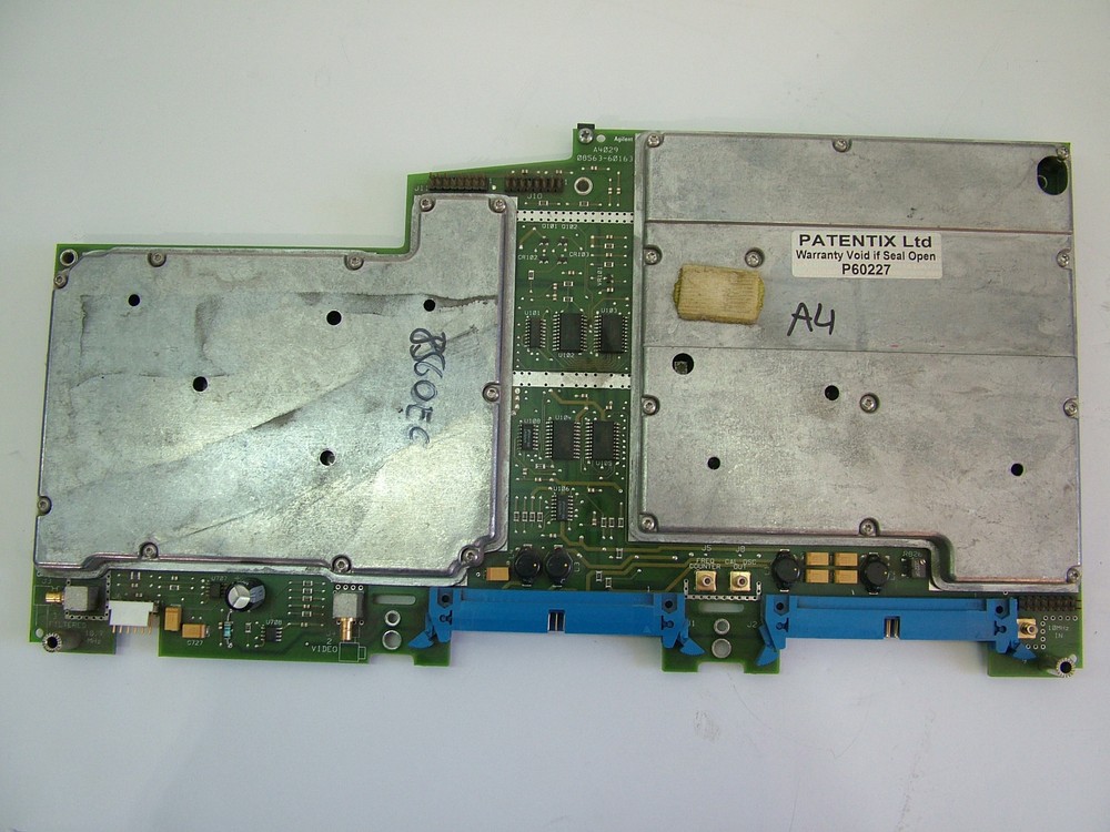 HP Agilent 08563-60163 Board