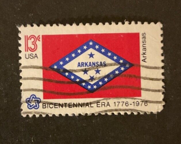 Stamps US Scott #1657 used