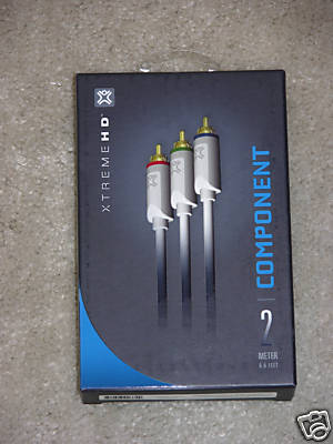 XtremeHD 2M Component Video. NIB.