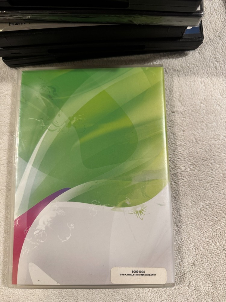 Adobe Creative Suite 3 Cs3 Web Premium Windows - NO SERIAL #!!!!