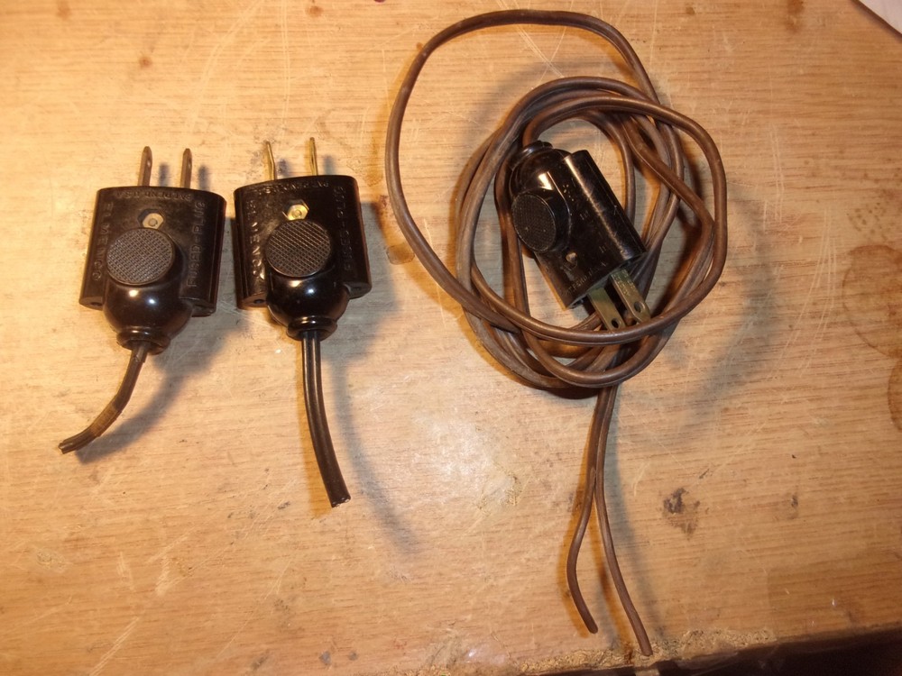 heathkit AC power cord