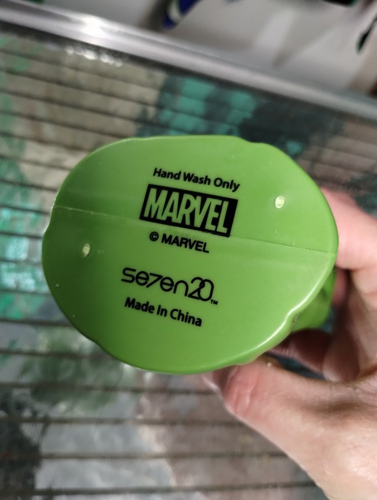 Marvel Hulk Bottle Opener