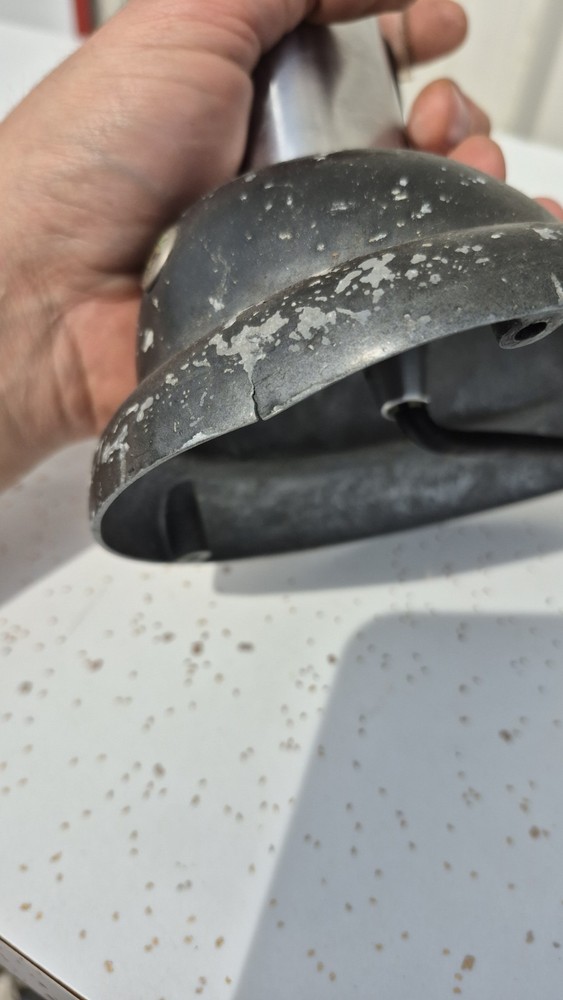 Untested Shure Bros. Model 708A Stratoliner Microphone