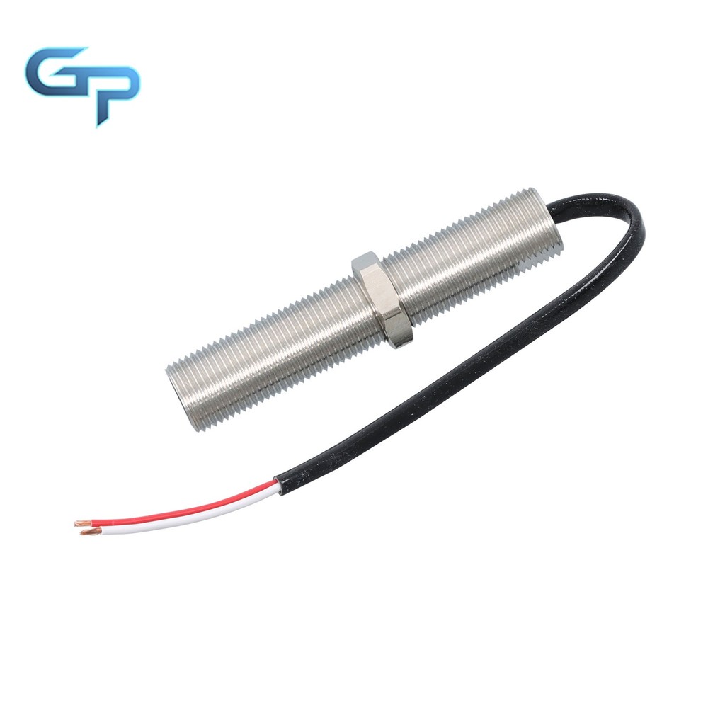 Pickup Sensor 3/4-16 UNF-2A MSP6734 Threaded Magnetic Speed Sensor Engine Pickup