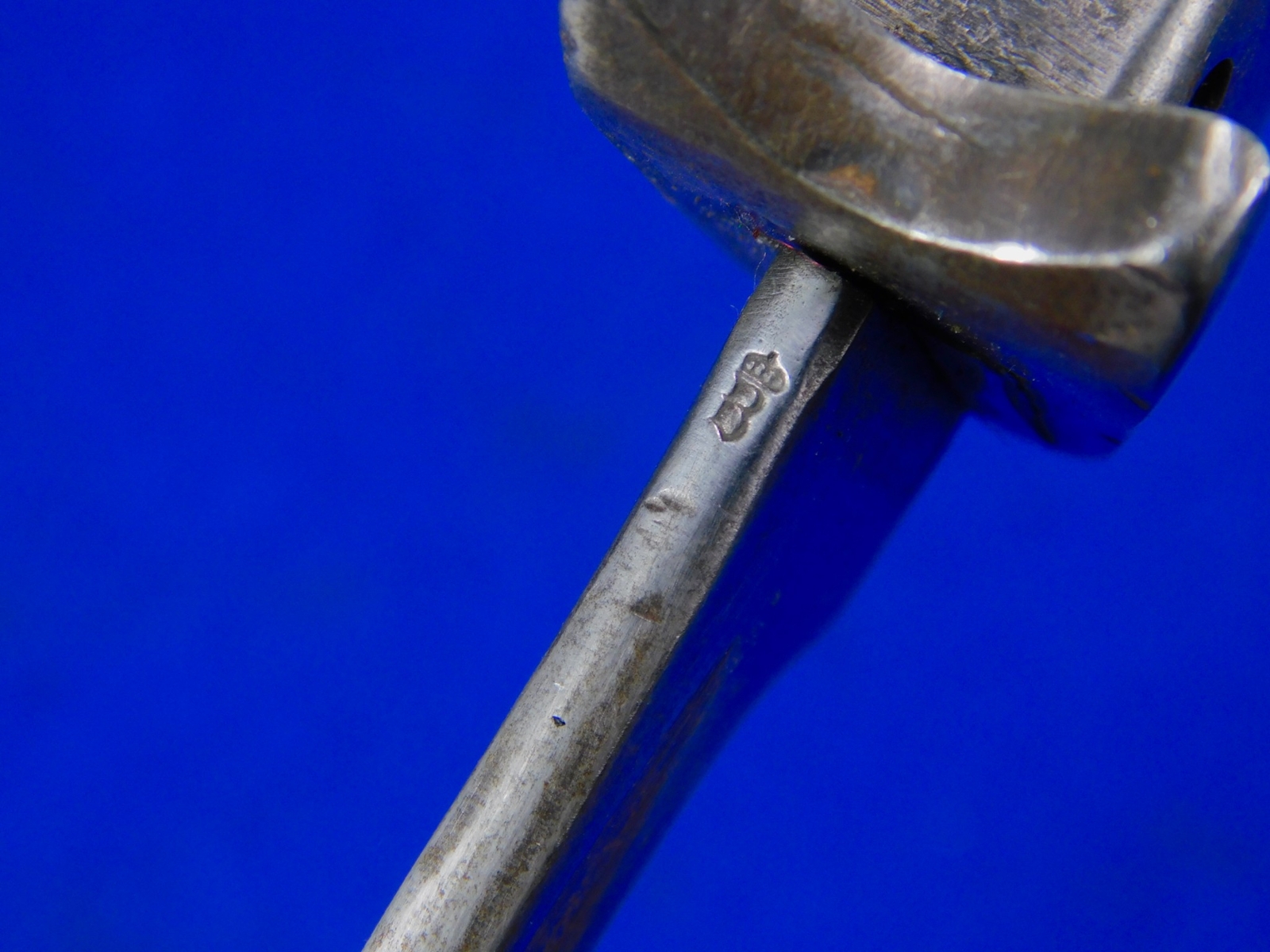 German Germany Antique WW1 Mauser Ersatz Bayonet Fighting Knife