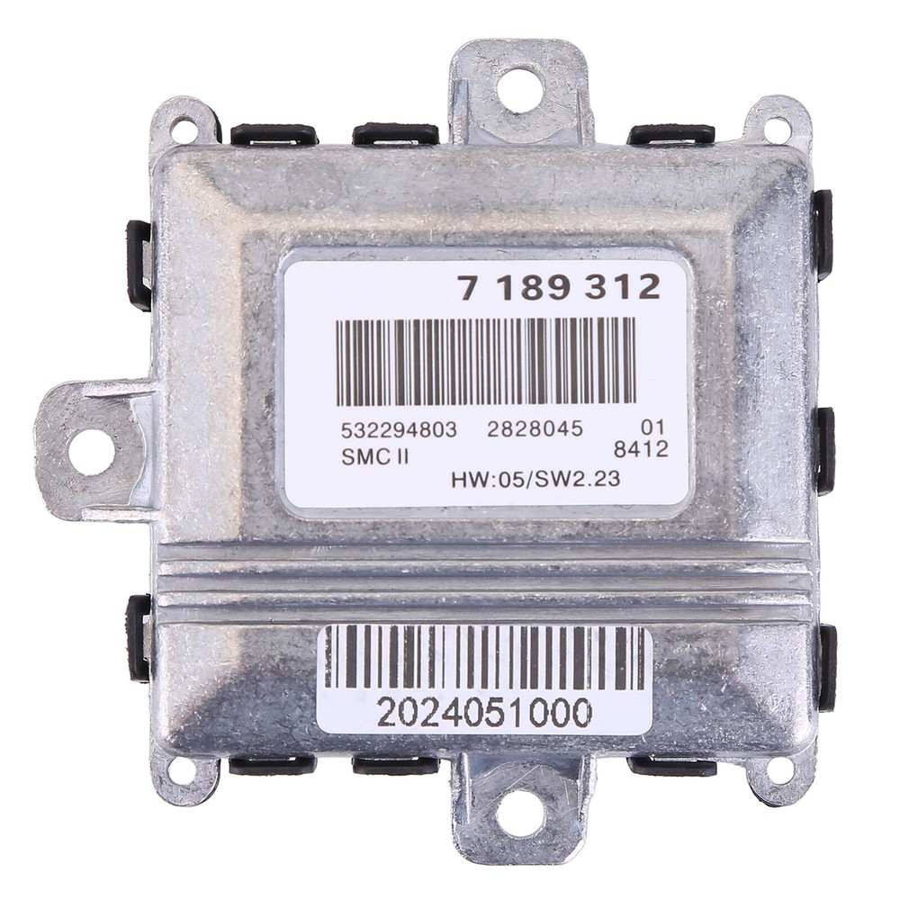 ADAPTIVE HEADLIGHT AFS CONTROL MODULE 7189312 FOR BMW E91 E90 E60 E65 E66 E67