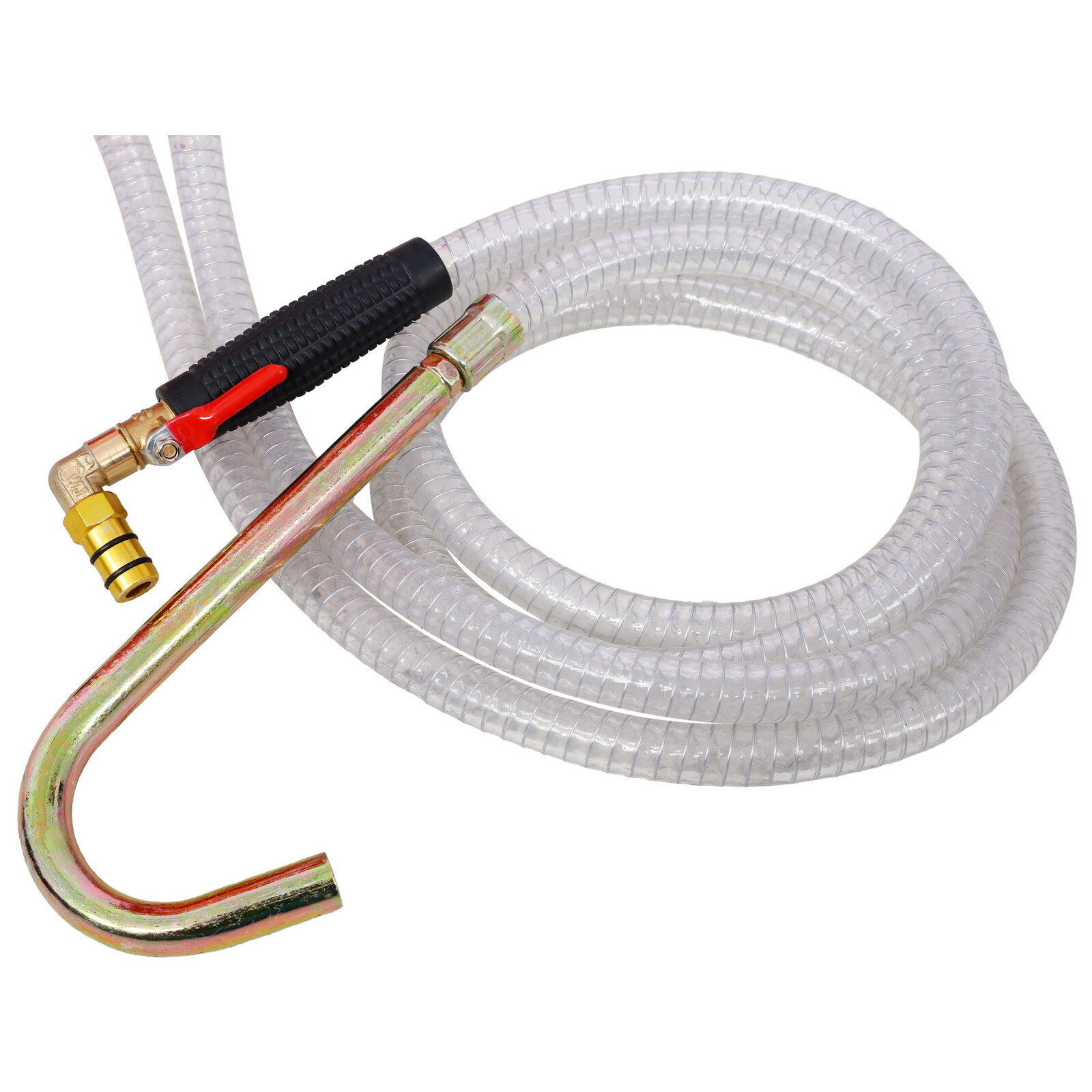 6 Gallon Air Pneumatic Fluid Evacuator Oil Extractor Drain Tank Portable 24L