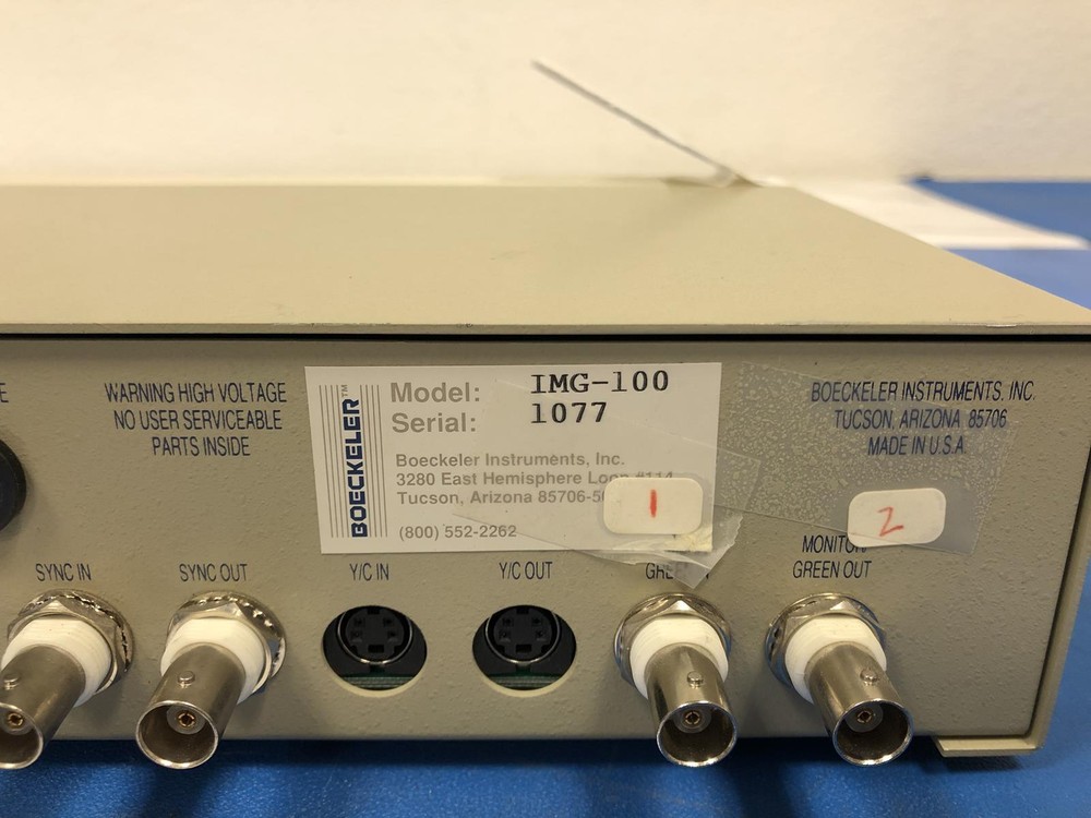BOECKELER IMG-100