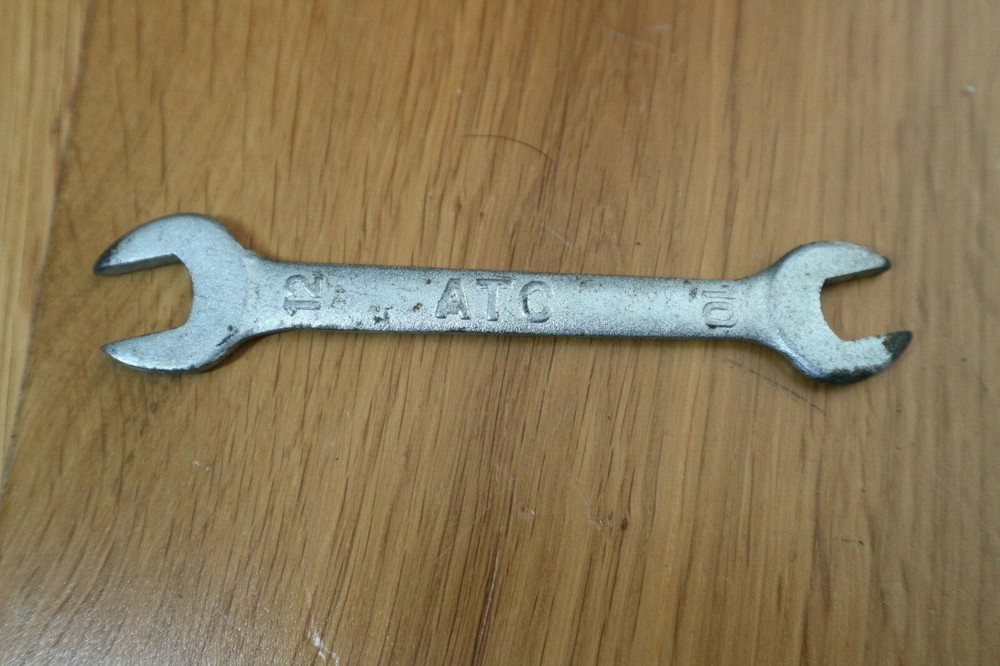 atc spanner 10mm-12mm open end spanner #19