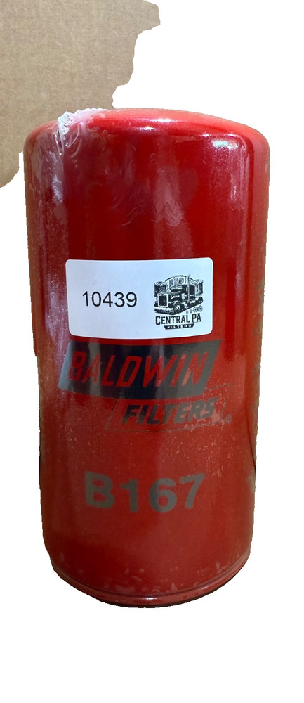Baldwin Oil Filter B167 **NOS**