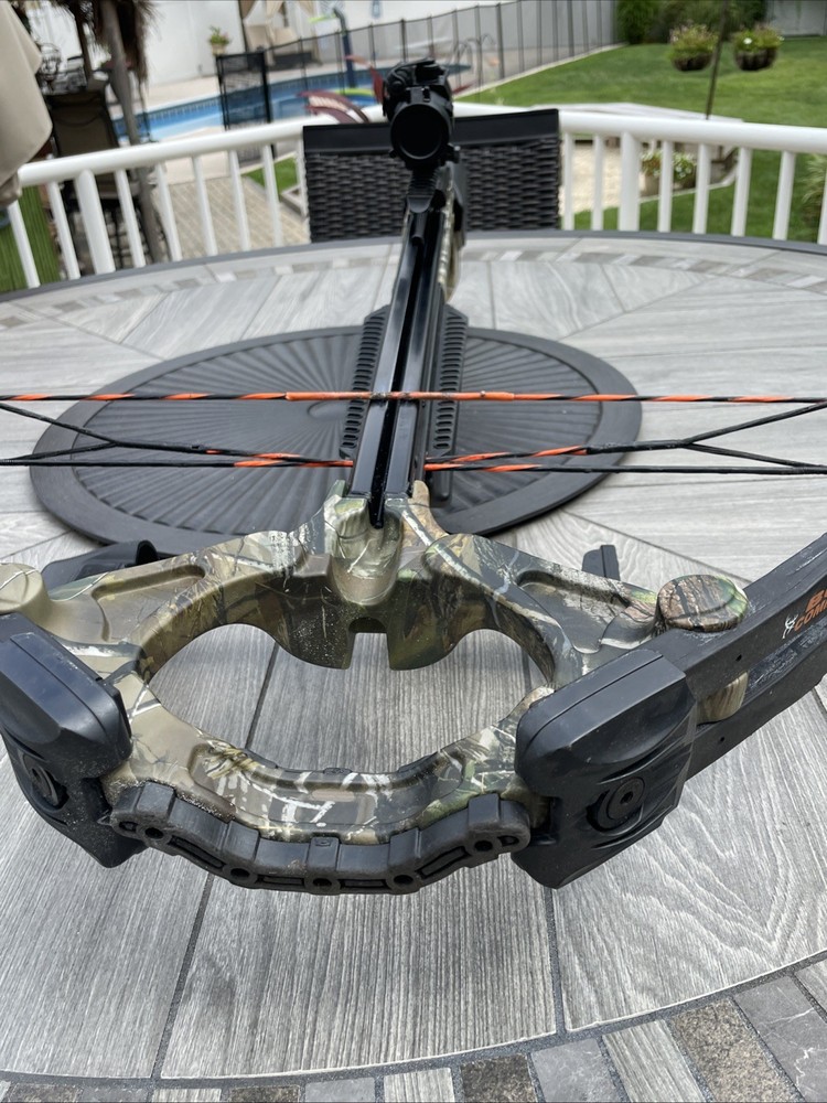 Barnett Buck Commander Crossbow