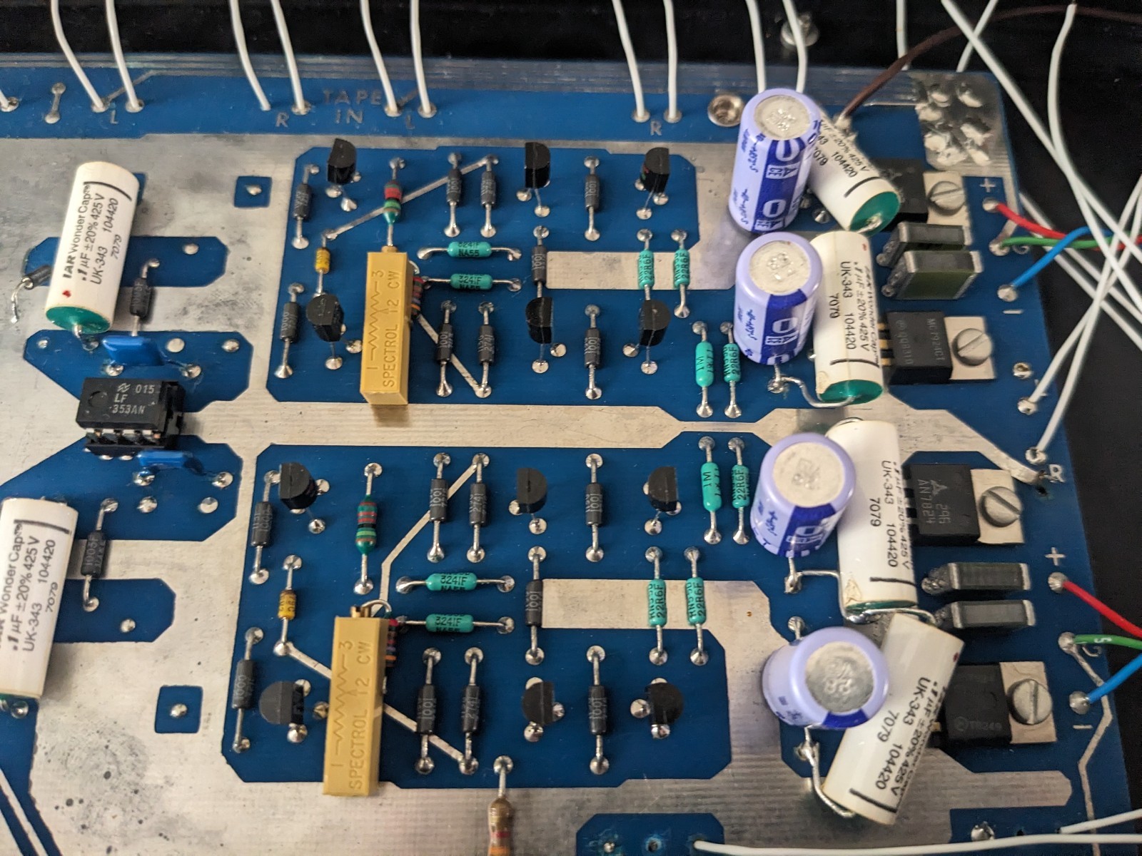 Jeff Rowland Research MCC-1 Preamplifier Control Center - Extra Rare