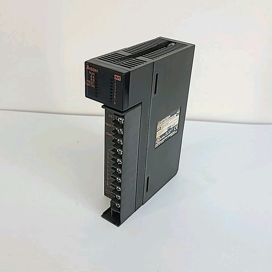 Mitsubishi A1SD61 High-Speed Counting Module