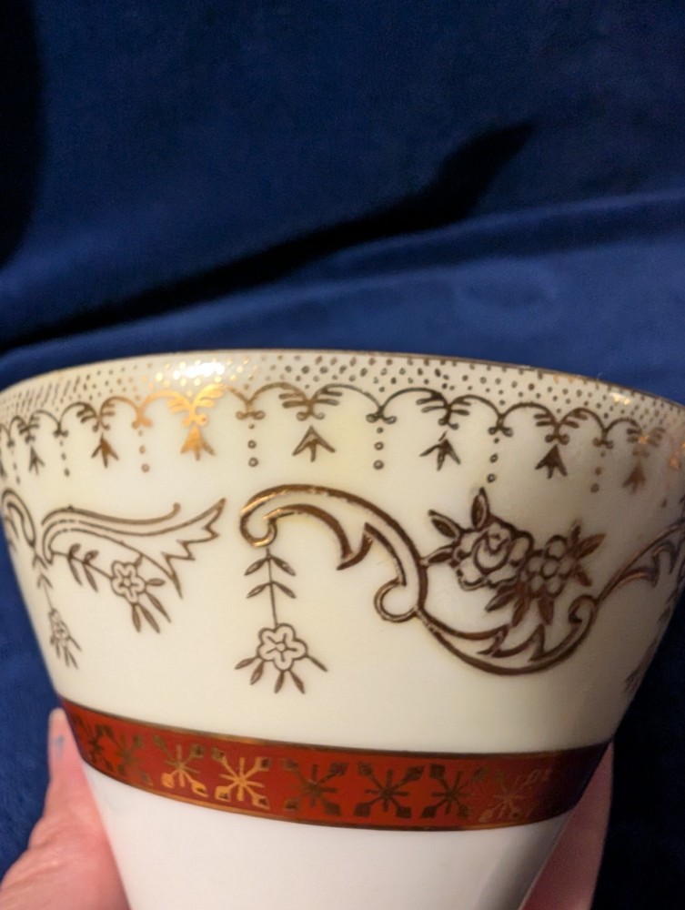VNT Glory China Tea Cup