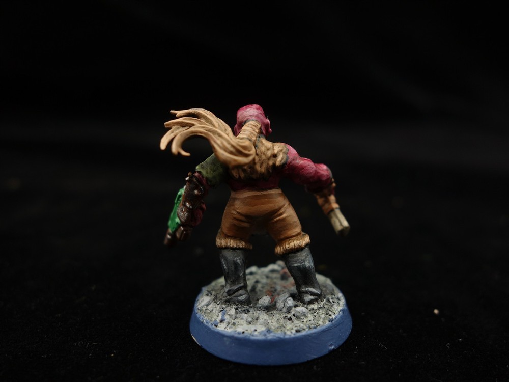 Warhammer 40K: Mutant Conversions (painted)