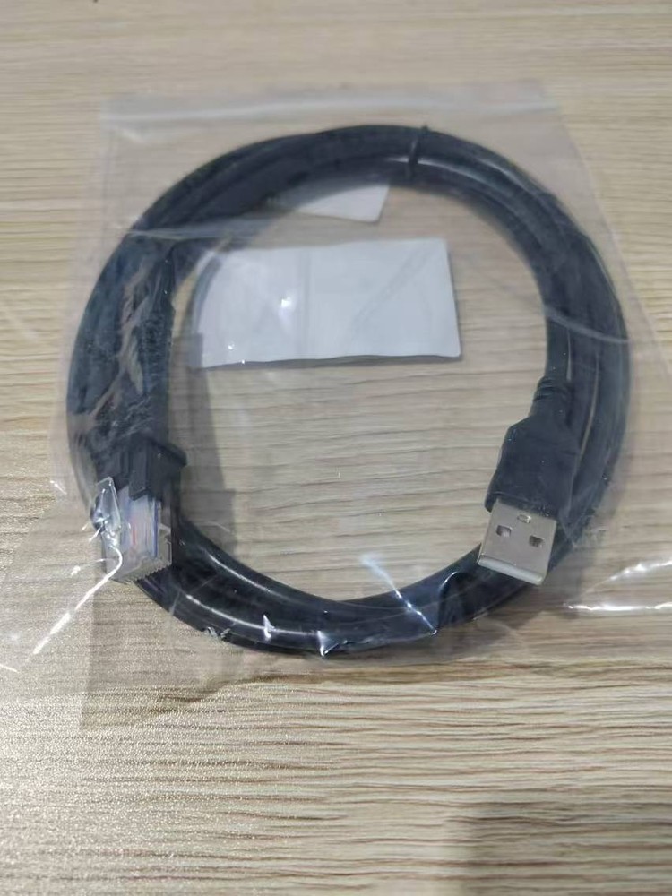 Datalogic Cable USB Type-A, TPUW, Straight, 2m, Black