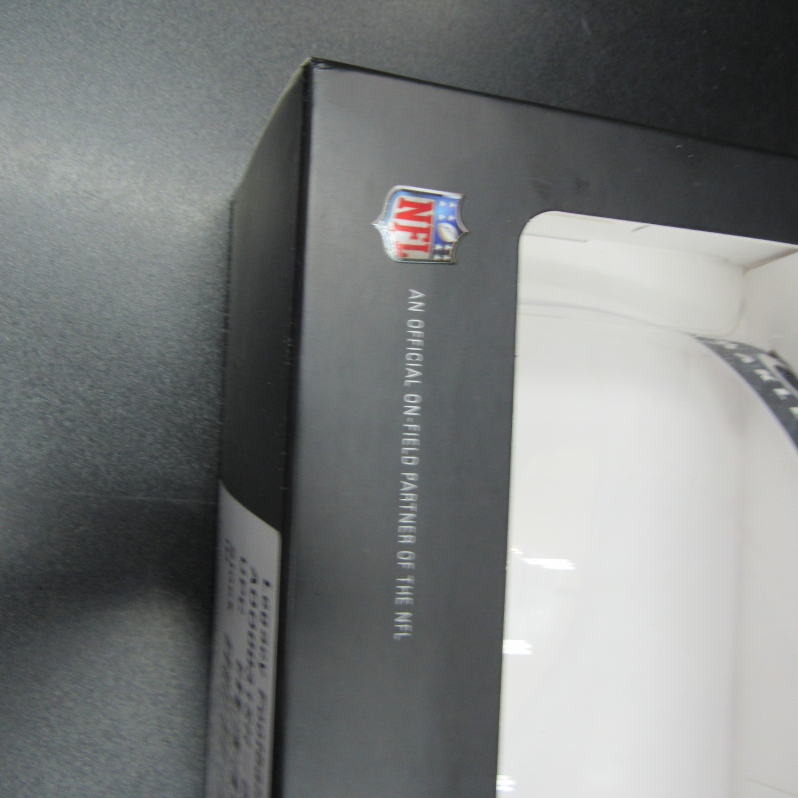 Oakley Legacy Football Helmet Shield Clear (Shield Only)