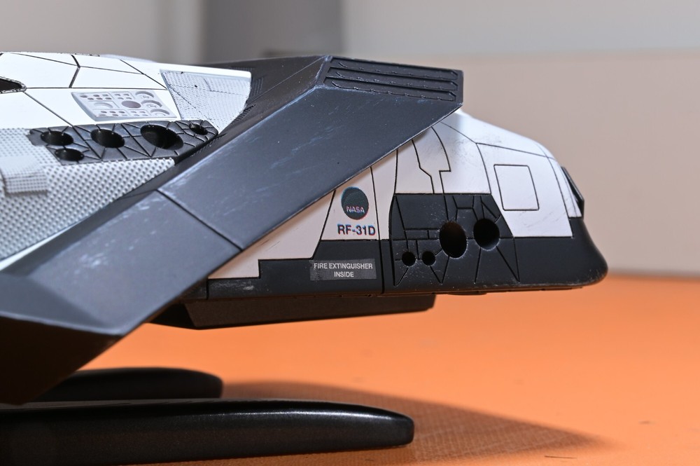 Interstellar Ranger ship model 1:61