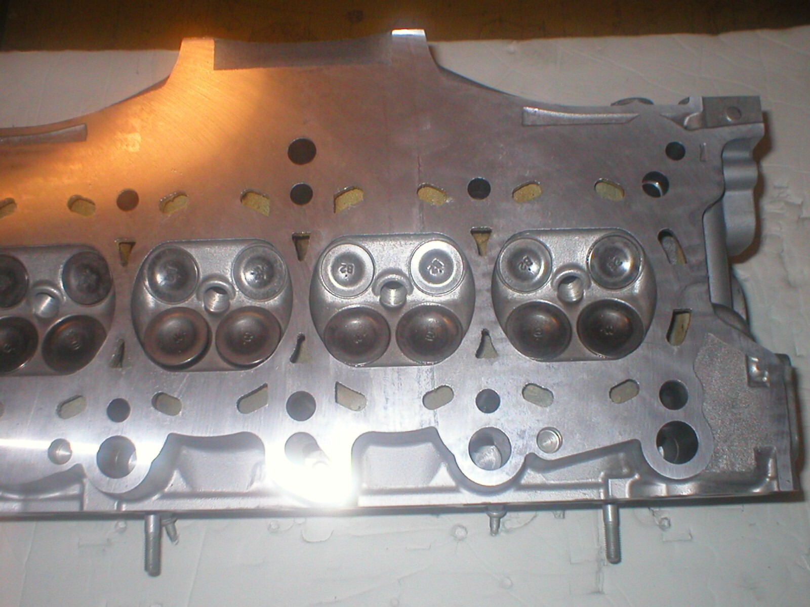 HONDA CIVIC 1.8 EX DX LX 2006-2011 RNA REBUILT CYLINDER HEAD NO CORE REQUIRED