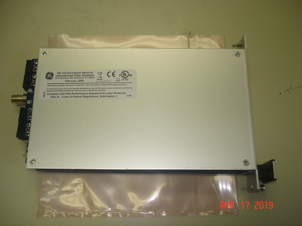 AR7420 IFS 4 CHANNEL AUDIO RECEIVER MODULE