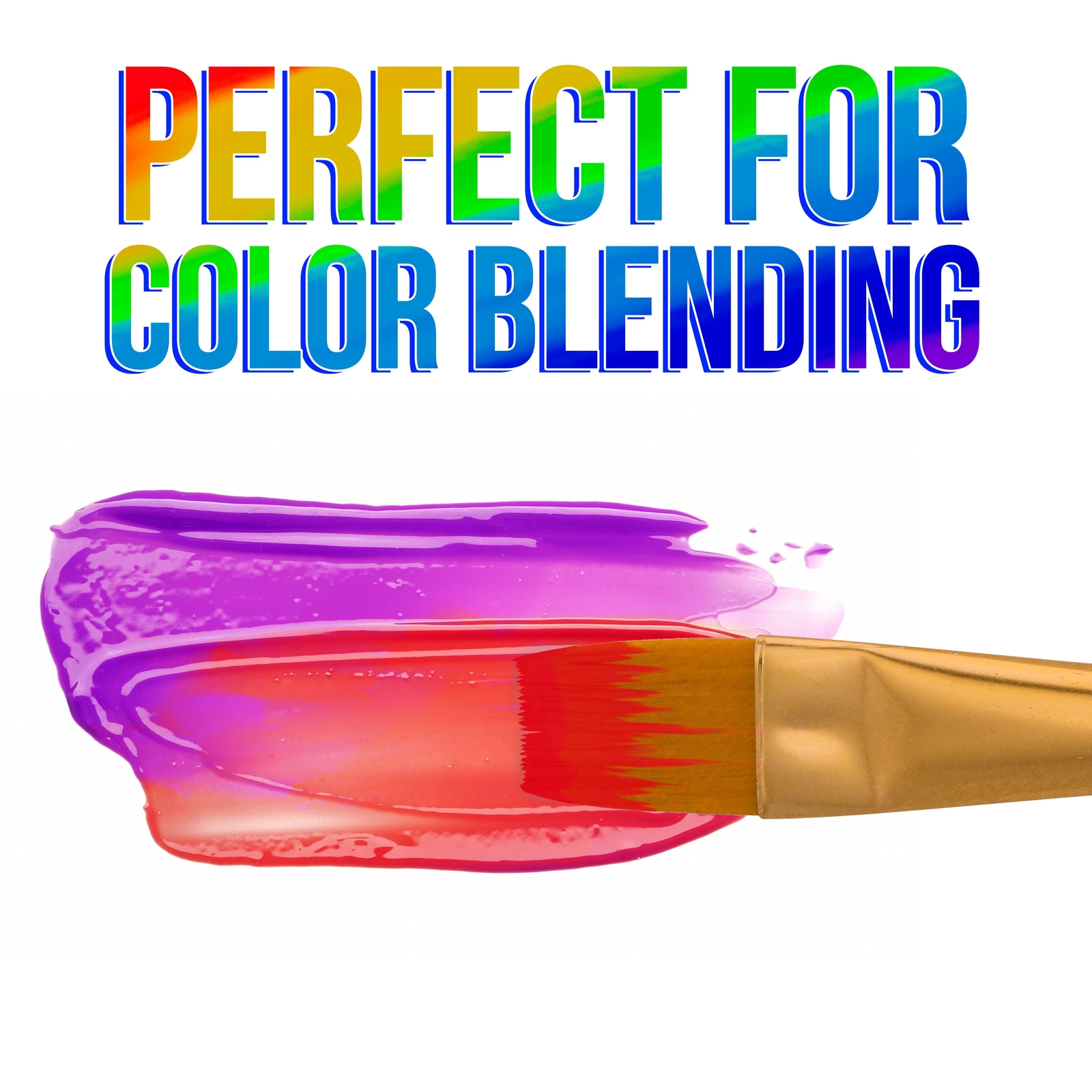 U.S. Art Supply Artist Acrylic Fluid Retarder Medium - 4-Ounce Bottle