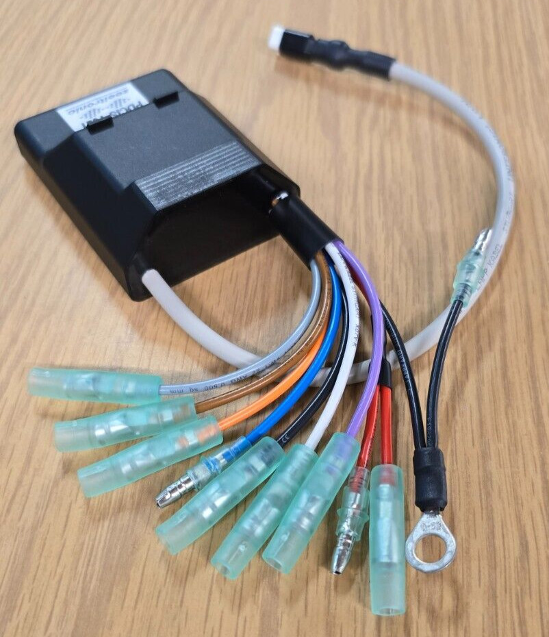 Zeeltronic CDI Programmable Ignition PDCIS-Y62T HRS Yamaha 650 701 51x 62t