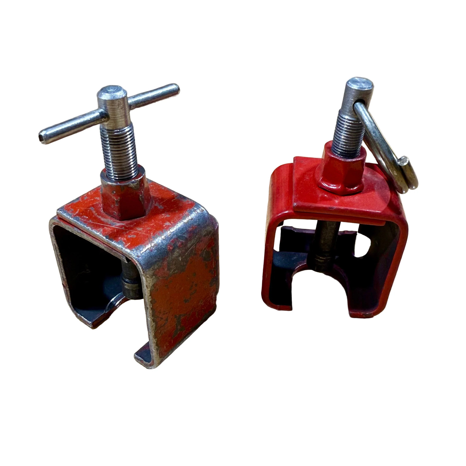 2 Pack USGI Red Firing Blank Adapter BFA 5.56mm/.223 Military Surplus