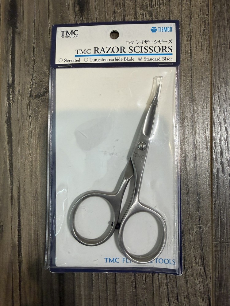 Tiemco Razor Scissors