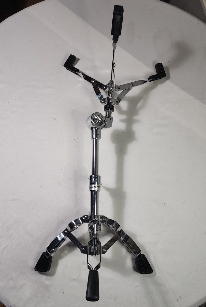 GRETSCH - CHROME Adjustable Snare Drum Stand Excellent Condition NICE